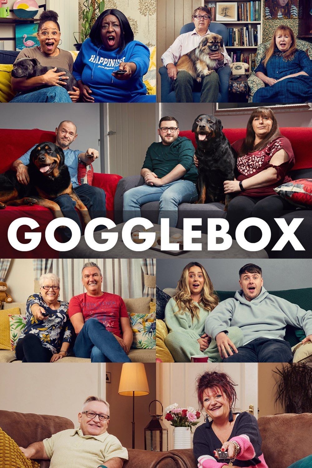 Gogglebox - 2013