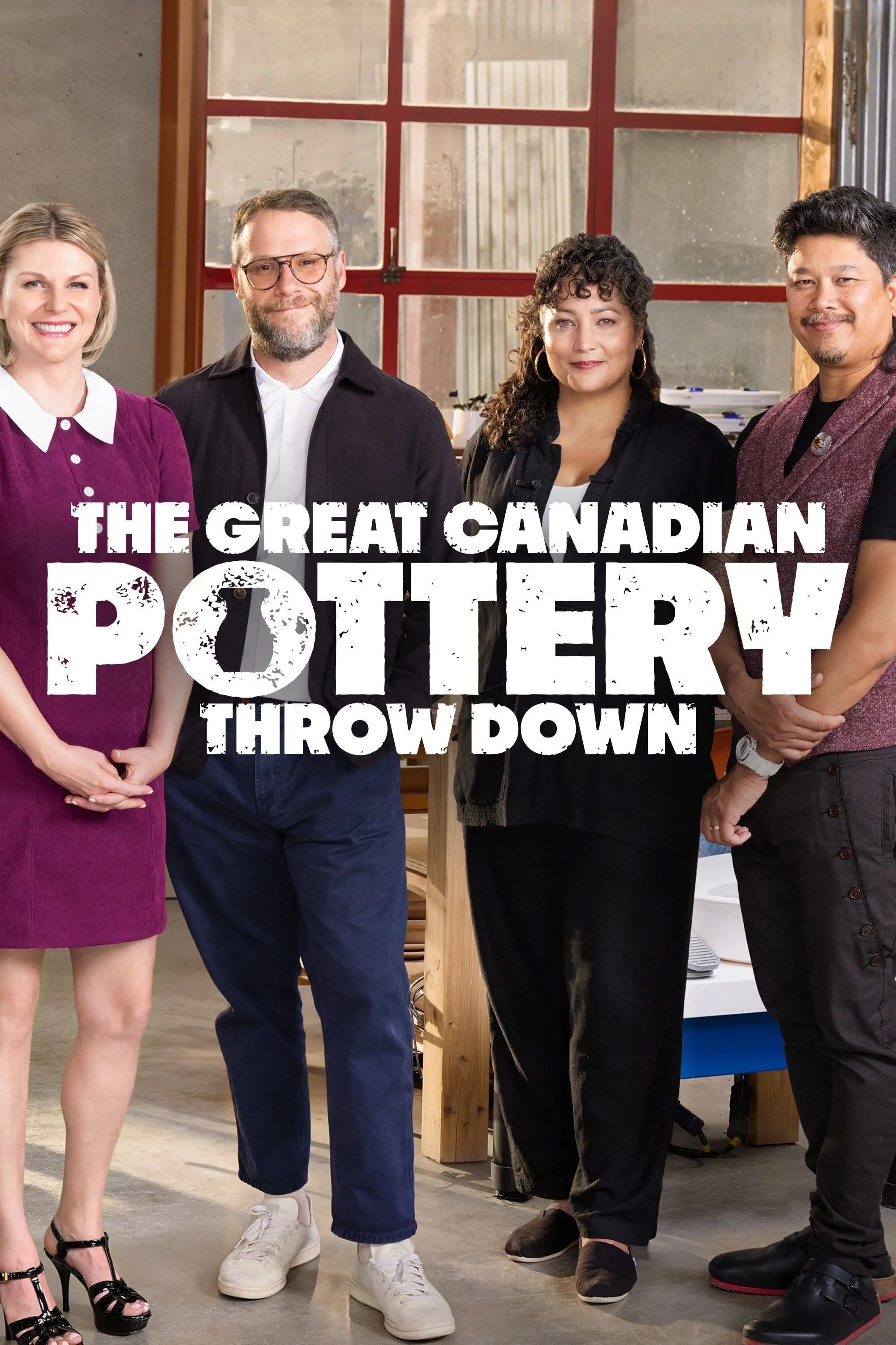 The Great Canadian Pottery Throw Down - 2024