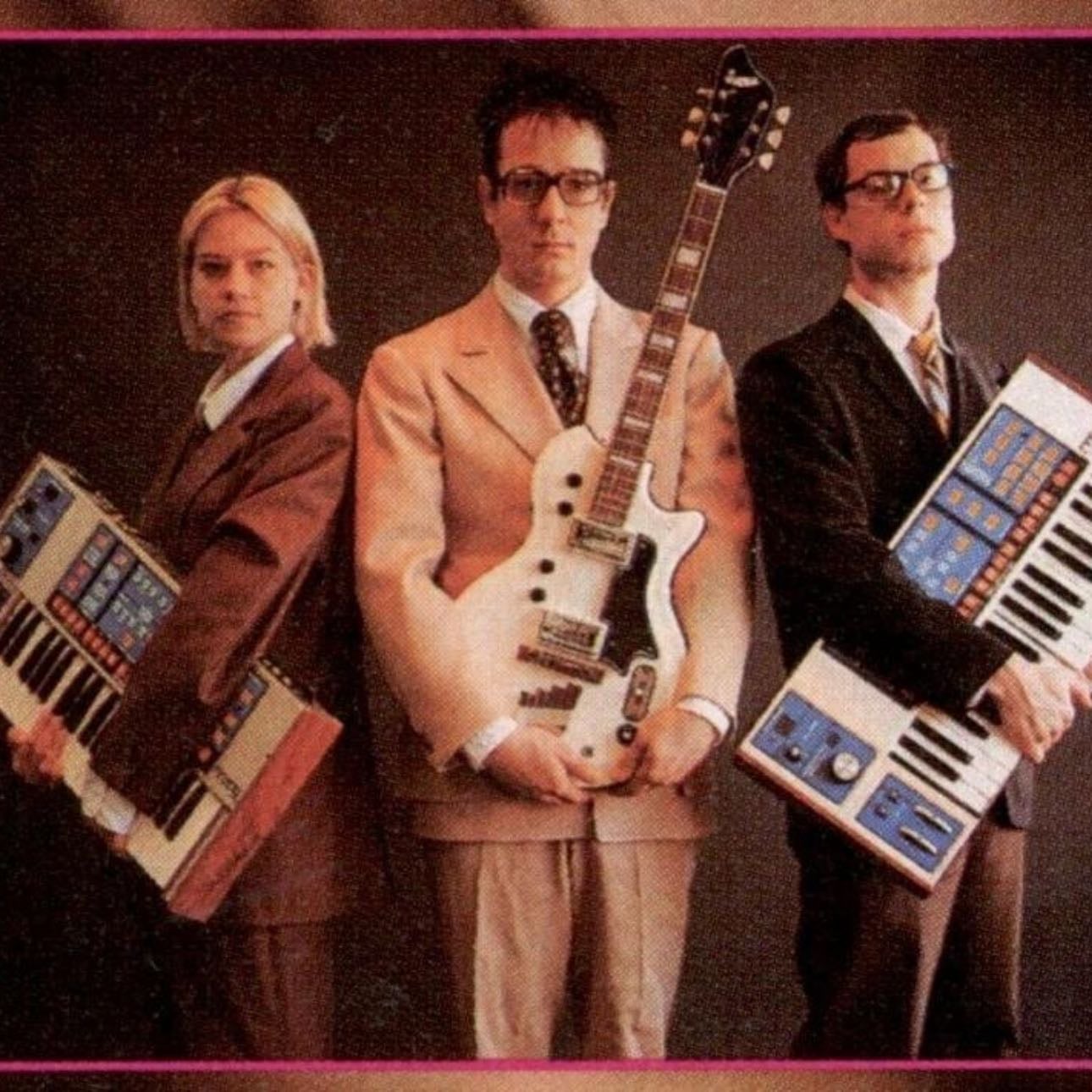 The Rentals - 1995-2023