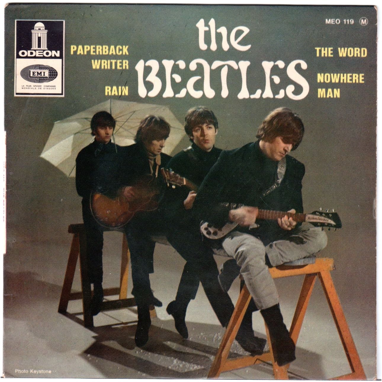 Paperback Writer - Song · The Beatles