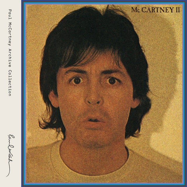 Temporary Secretary - Song · Paul McCartney