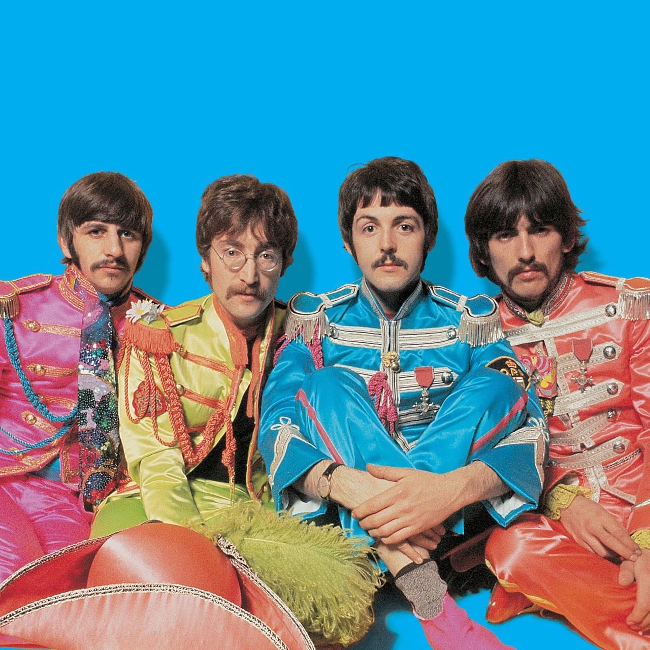 The Beatles - 1958-1970