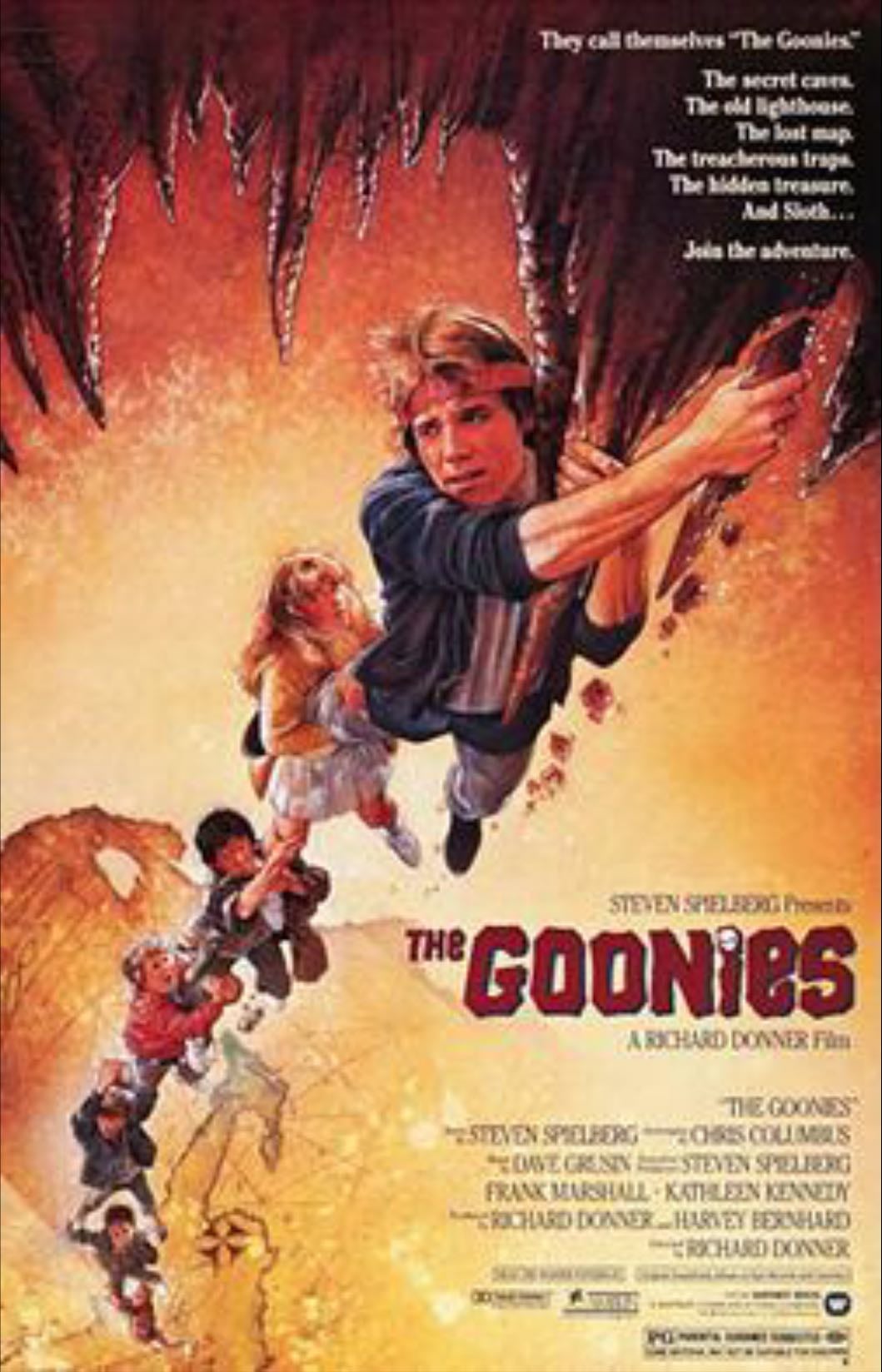 The Goonies - Richard Donner · 1985