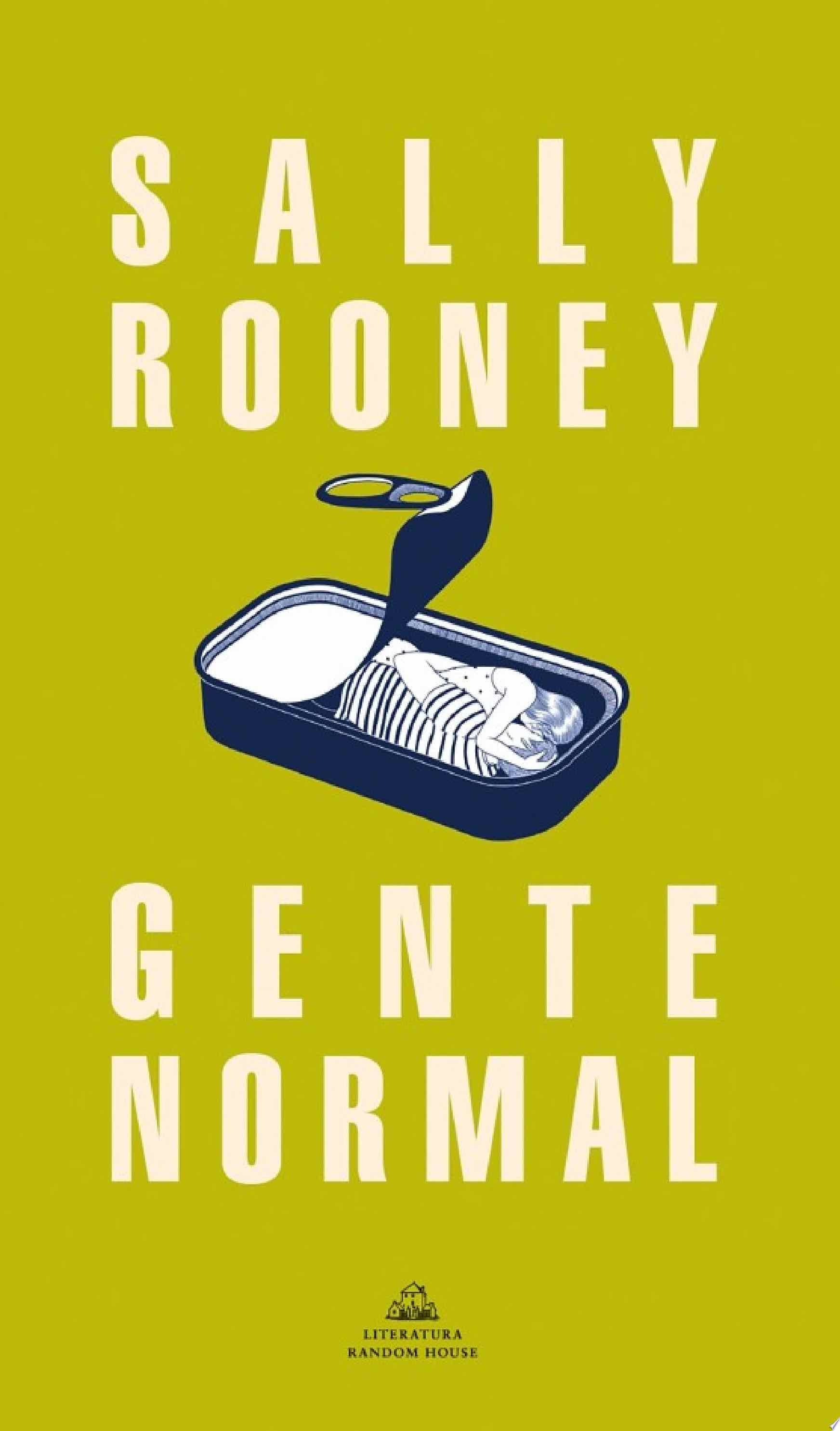 Gente normal - Sally Rooney · 2019