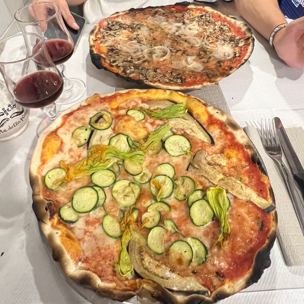 Pizzeria Da Baffetto