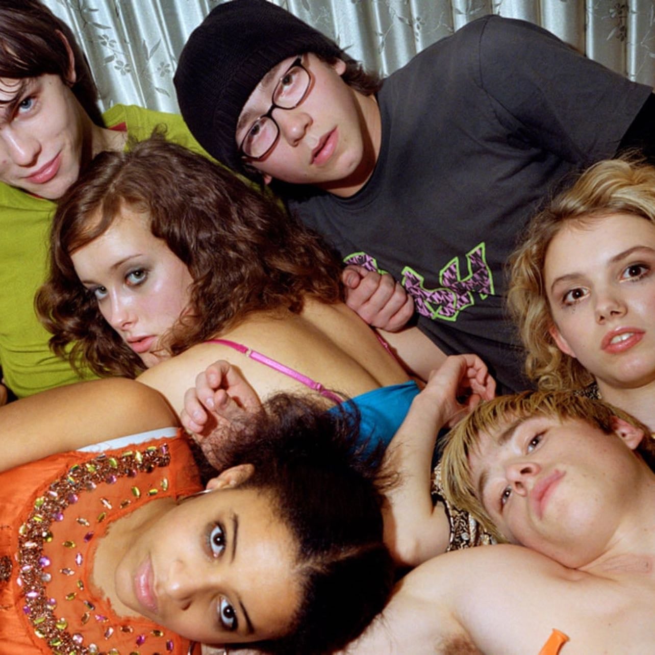 Skins - Jamie Brittain, Bryan Elsley · 2011