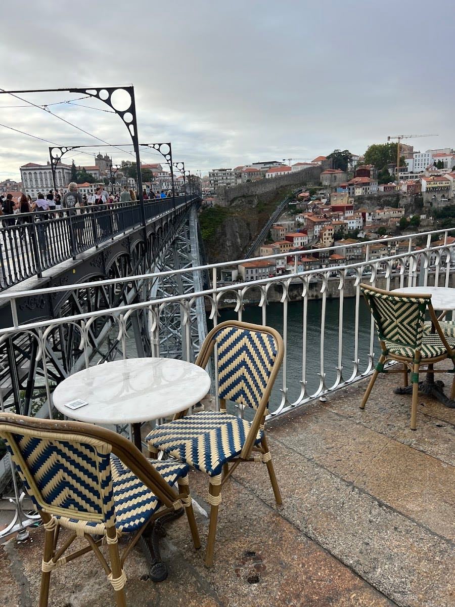 TERRASSE 6 PONTE SKY BAR