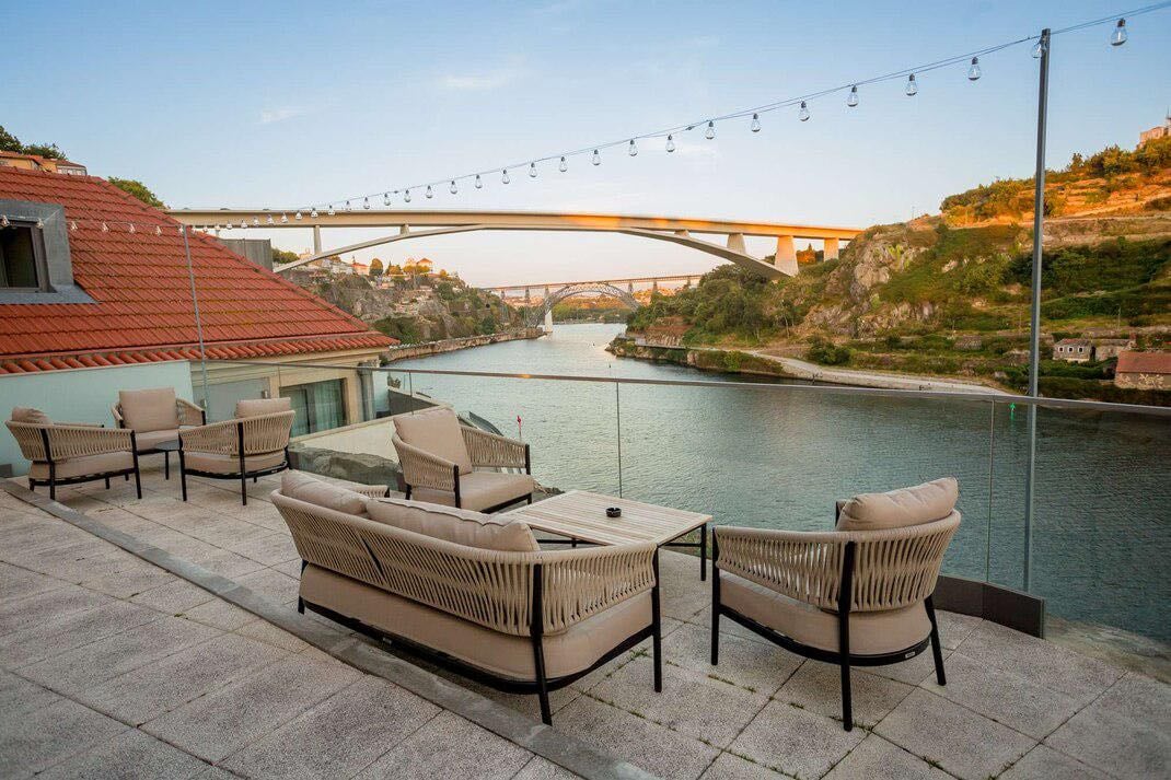 Eurostars Porto Douro
