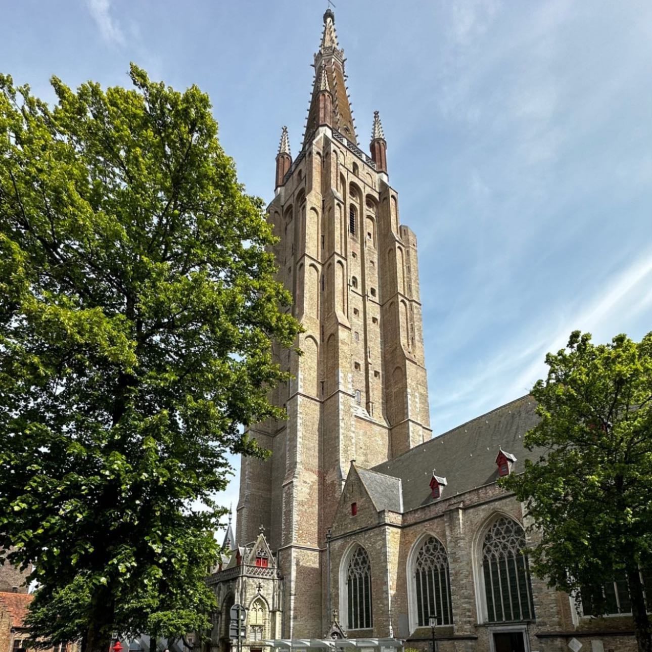 Iglesia de Nuestra SeΓ±ora de Brujas