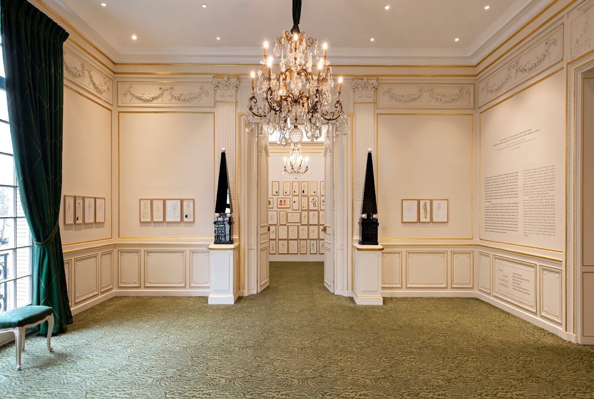 Museo Yves Saint Laurent