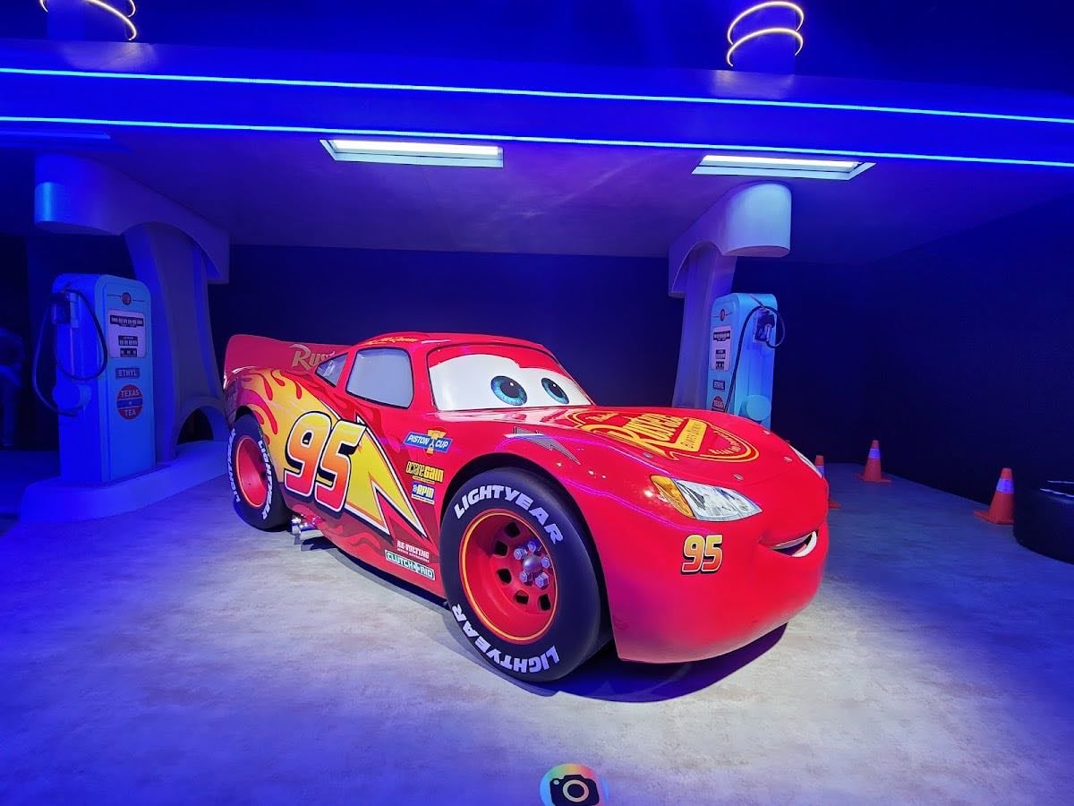 Mundo Pixar
