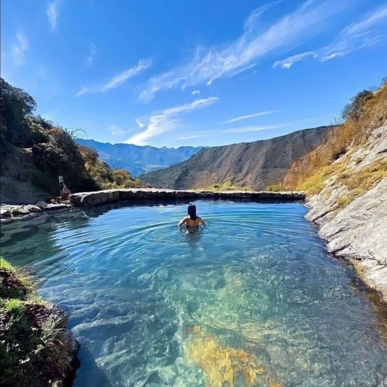 Aguas Termales