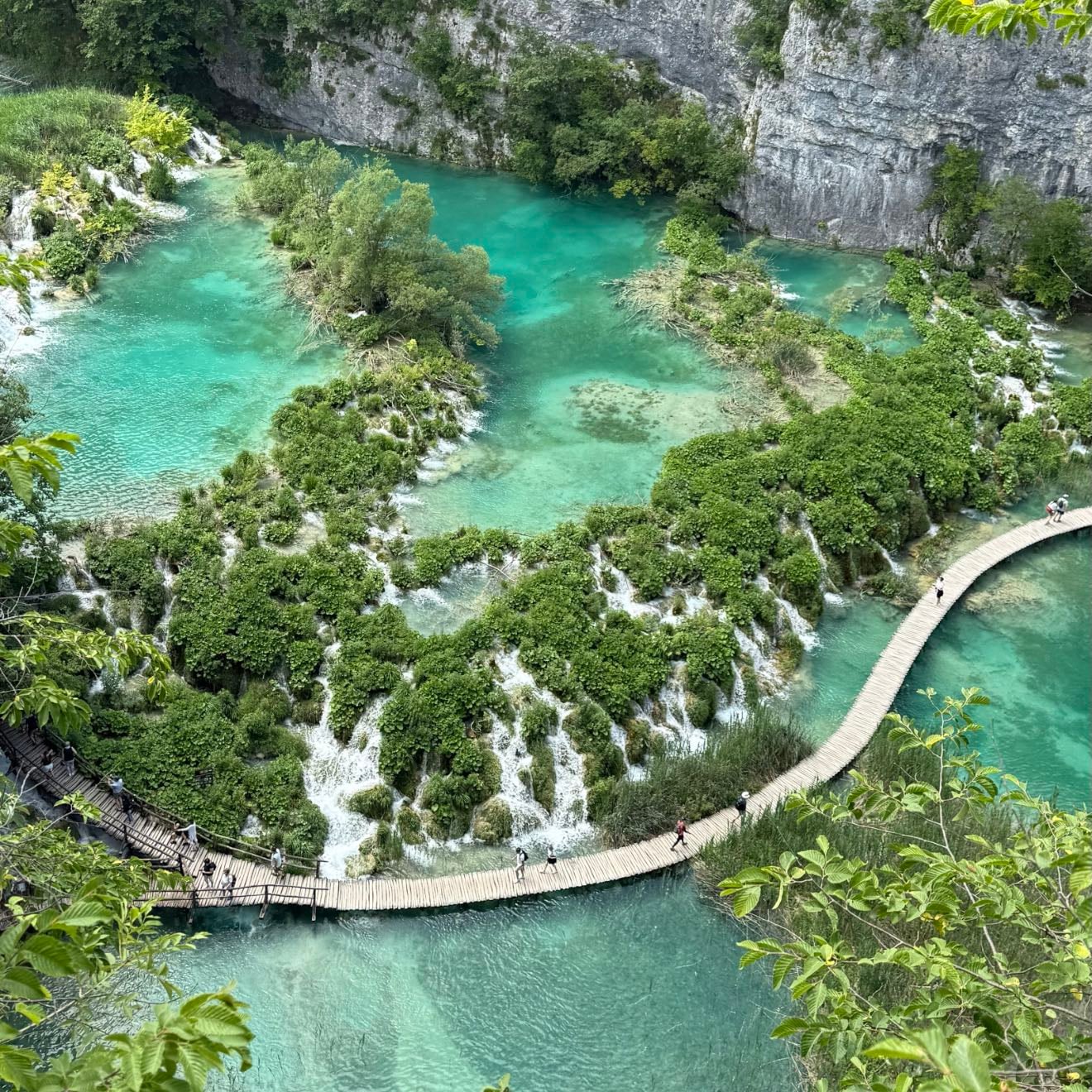 Plitvice Lakes National Park