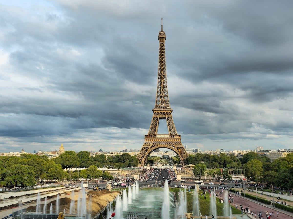 Trocadero