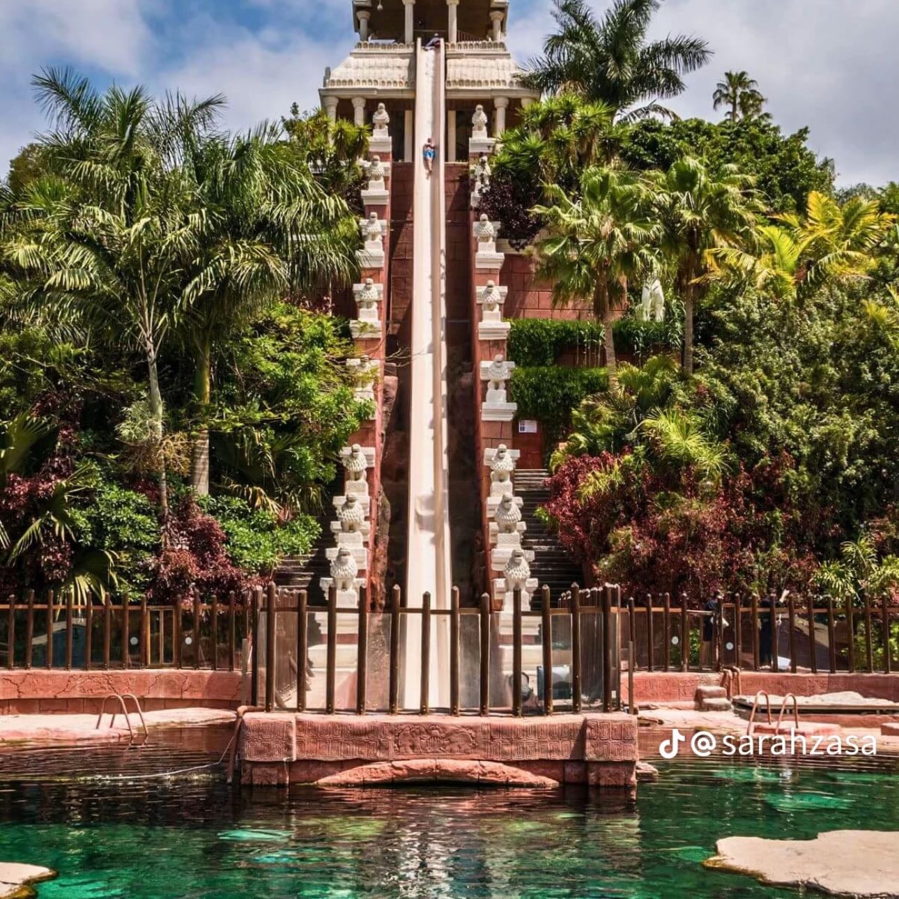 Siam Park 💦 - Parque acuático