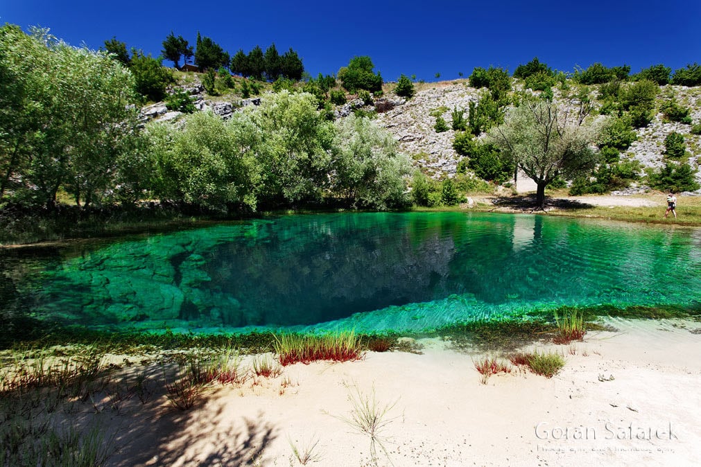 River Cetina