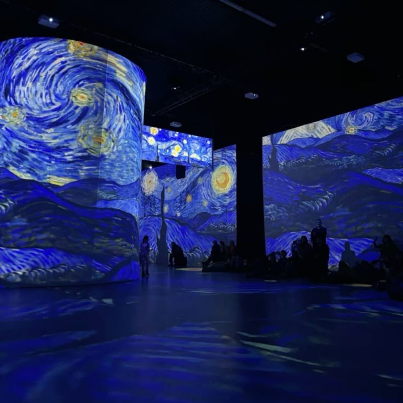 Van Gogh Museum 🌞