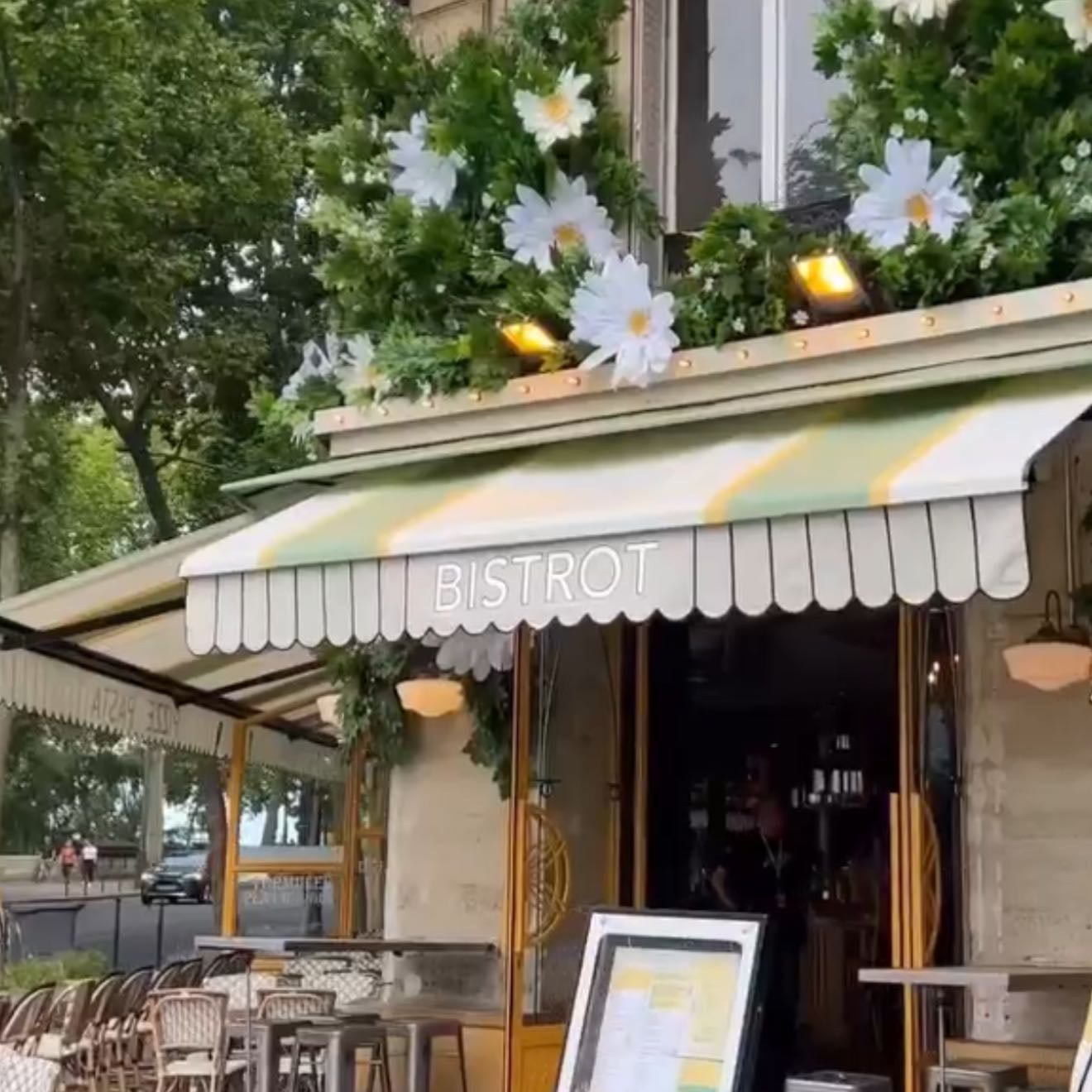 Bistrot Marguerite