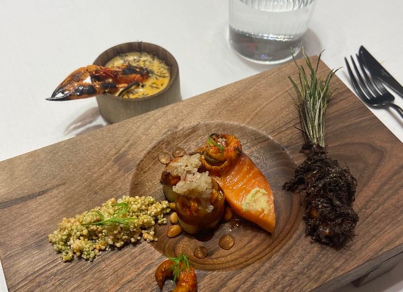 Restaurantes ⭐️ Michelín que he probado - Places hypelist by Celia Suviri
