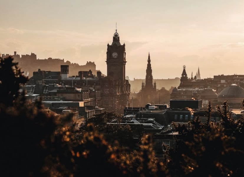 Qué ver en Edimburgo