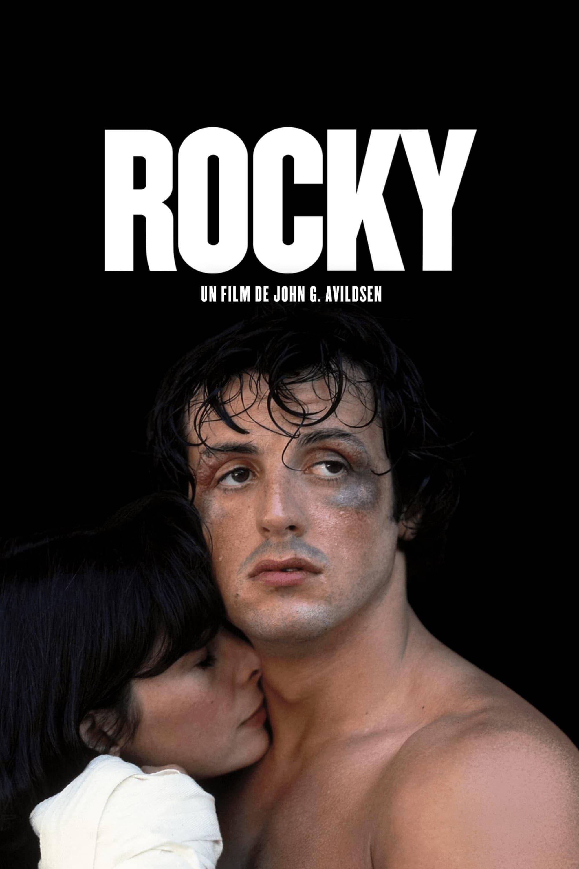 Rocky - John G. Avildsen · 1976