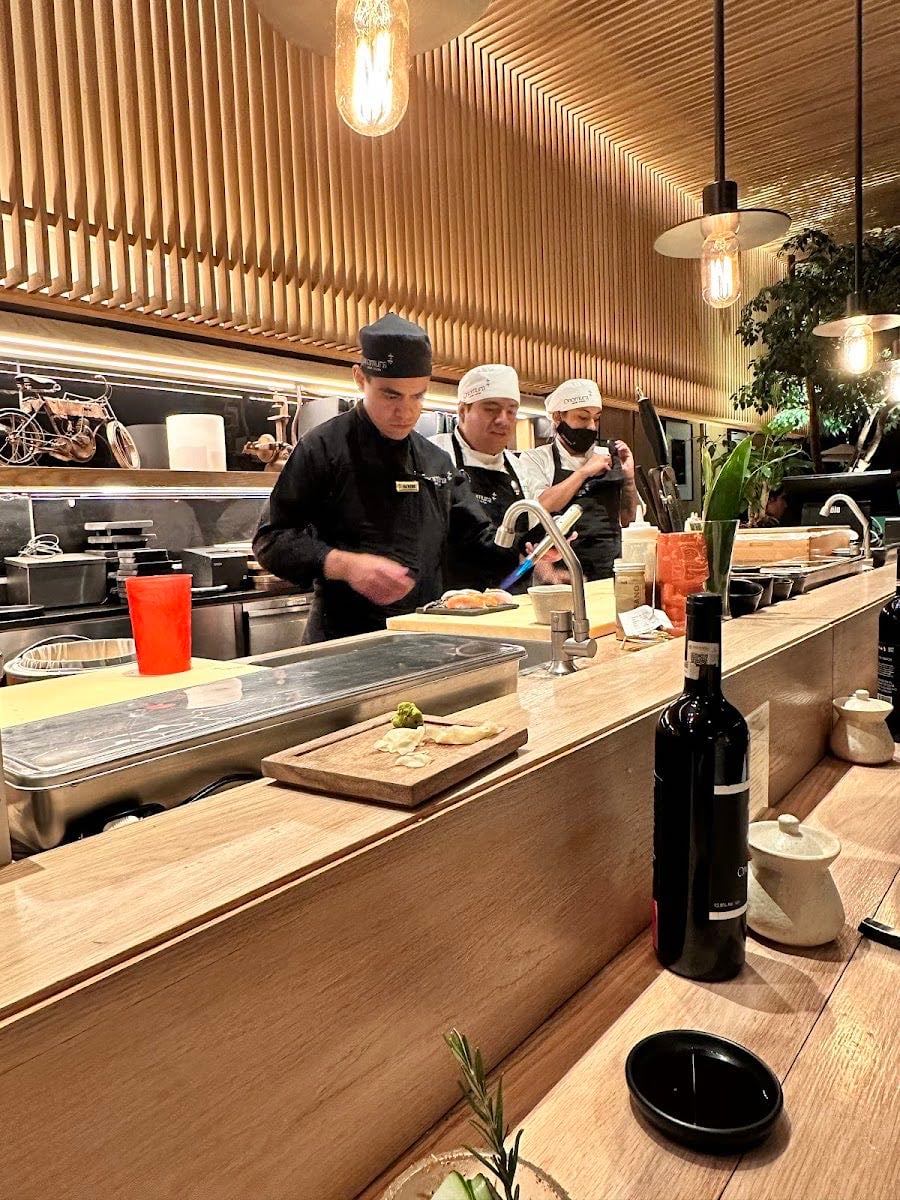 Onomura Nigiri Room Prado Norte