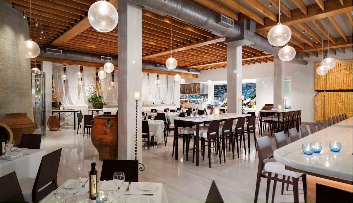 estiatorio Milos Miami Beach