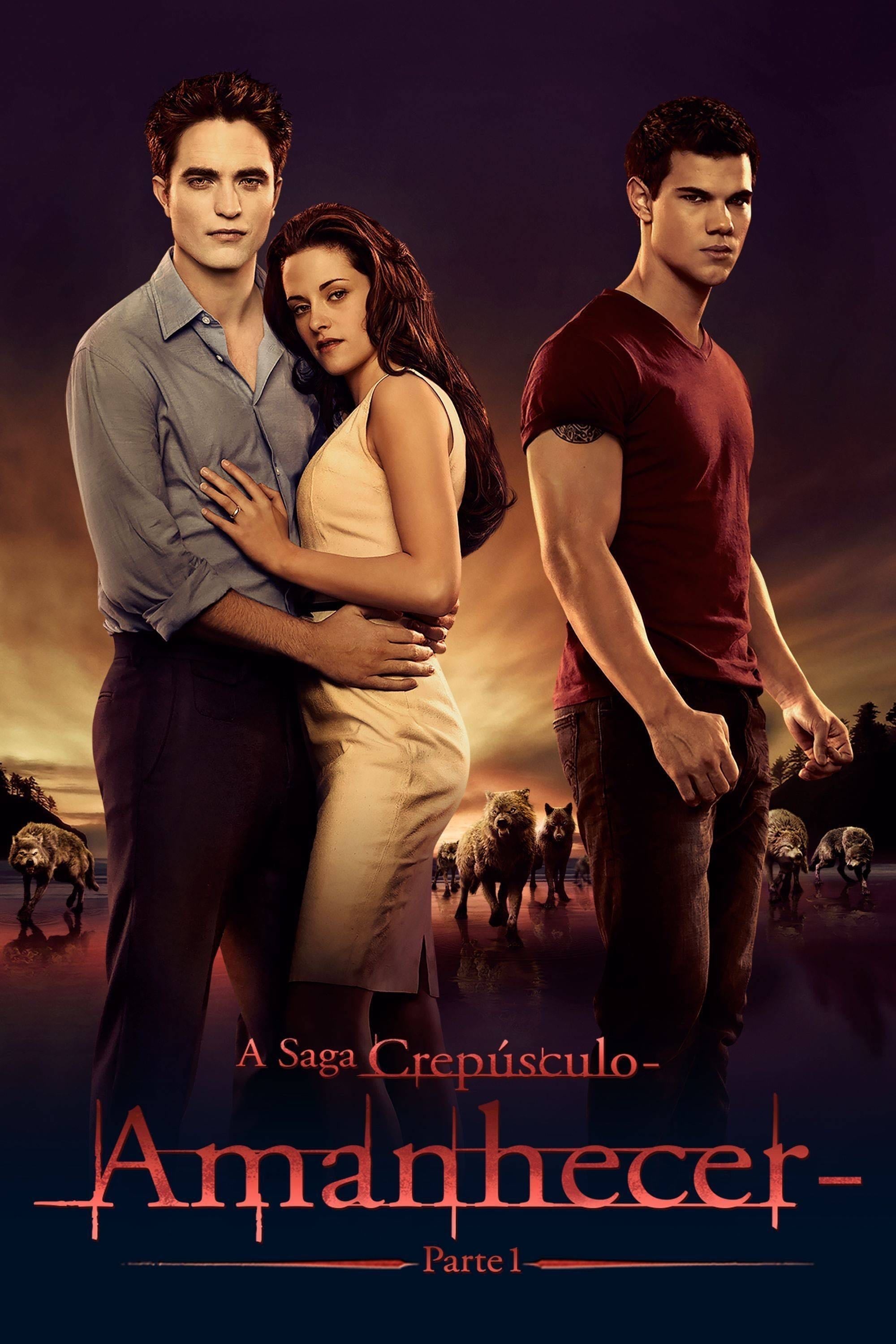 A Saga Crepúsculo: Amanhecer - Parte 1 - Bill Condon · 2011