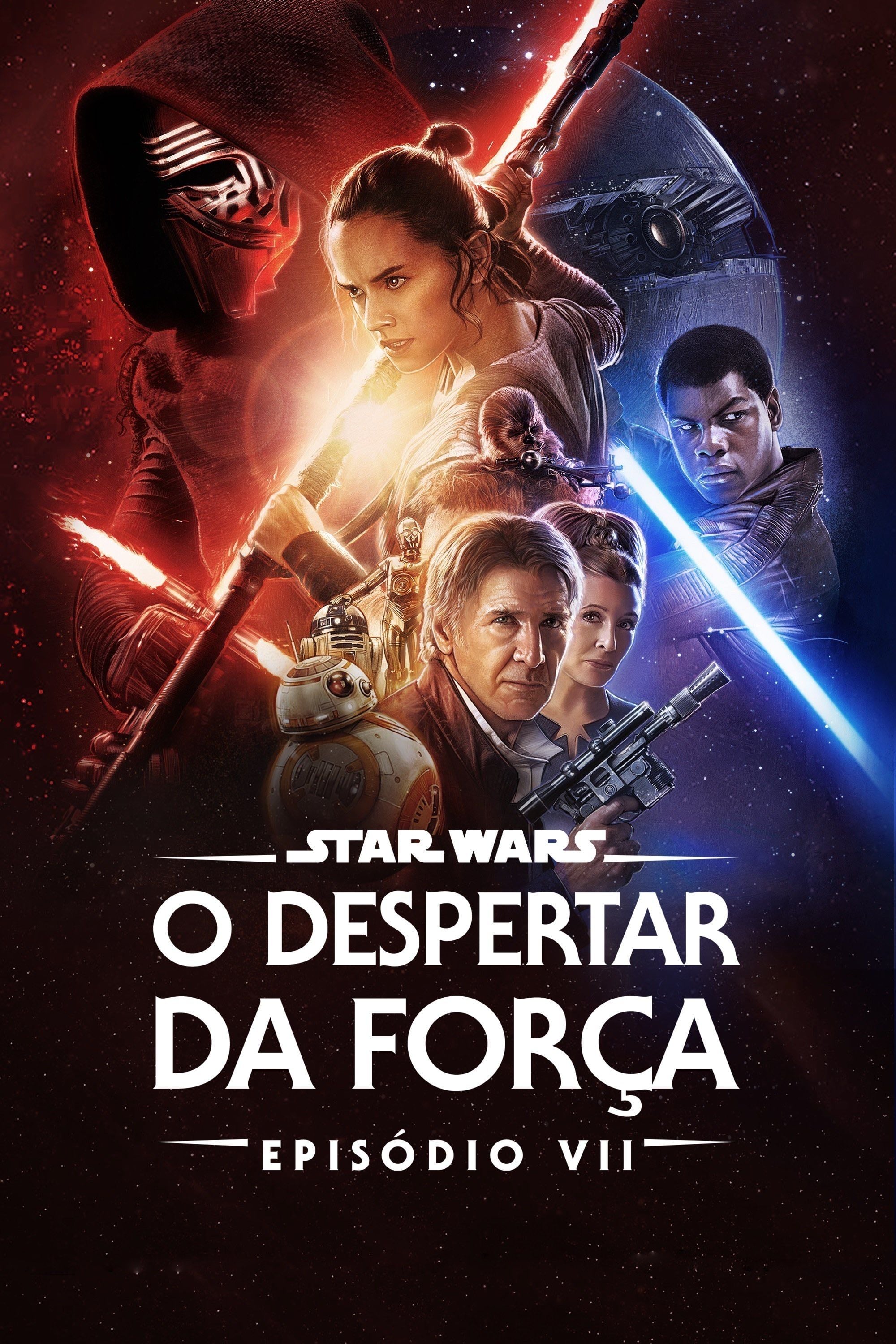 Star Wars: O Despertar da Força - J.J. Abrams · 2015