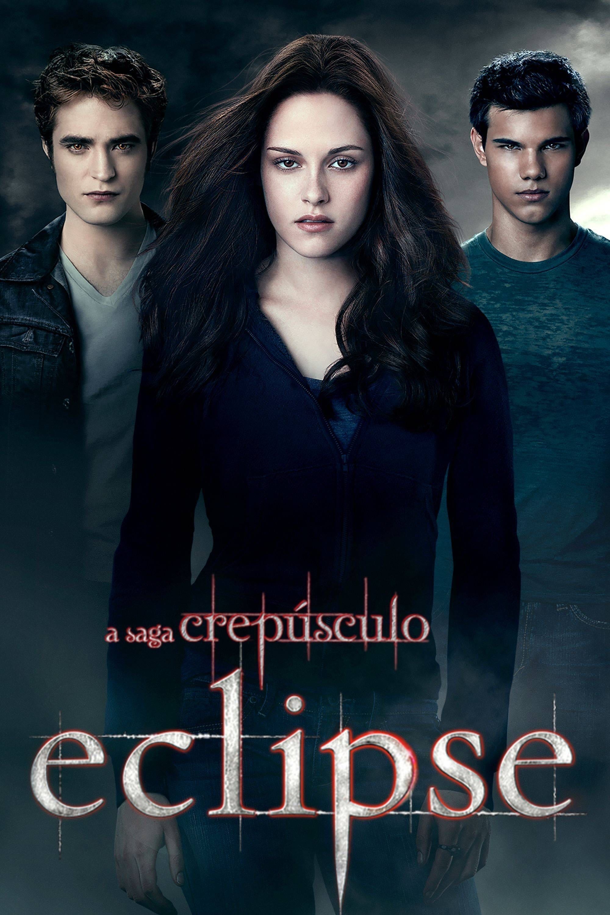 A Saga Crepúsculo: Eclipse - David Slade · 2010