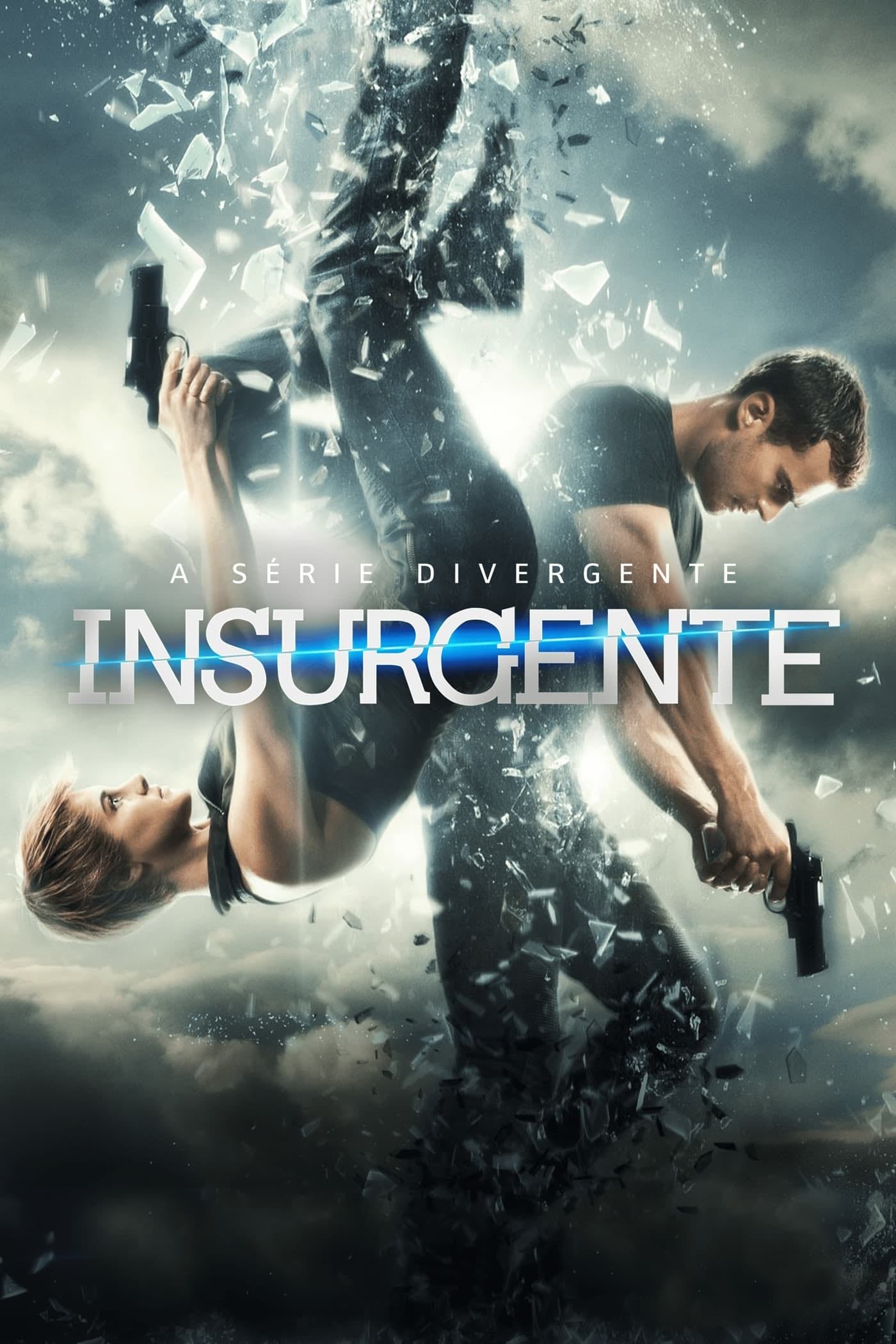 A Série Divergente: Insurgente - Robert Schwentke · 2015