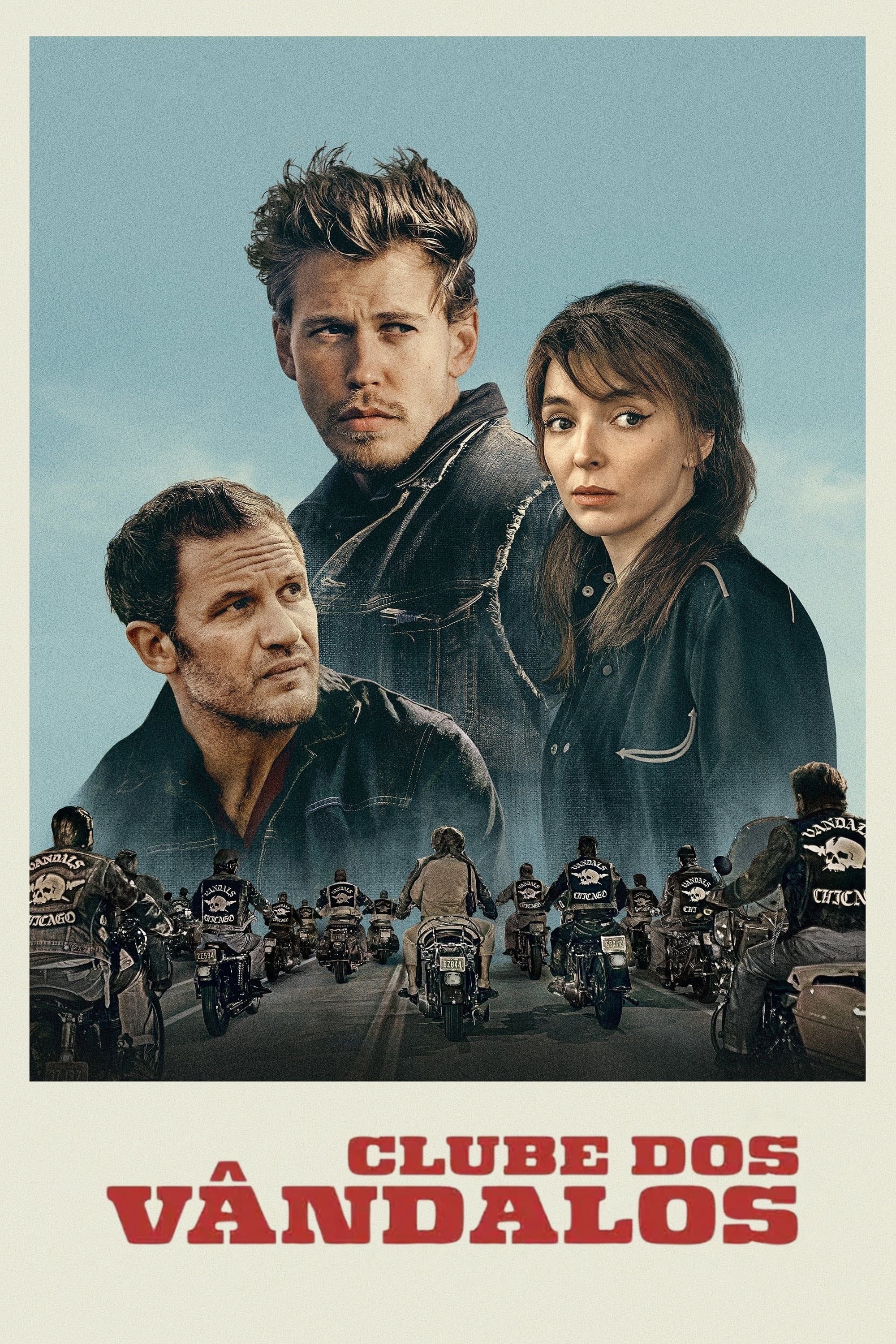 Clube dos Vândalos - Jeff Nichols · 2024