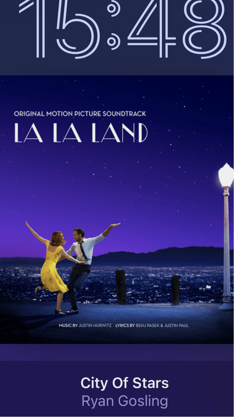 La La Land: Cantando Estações - 2016