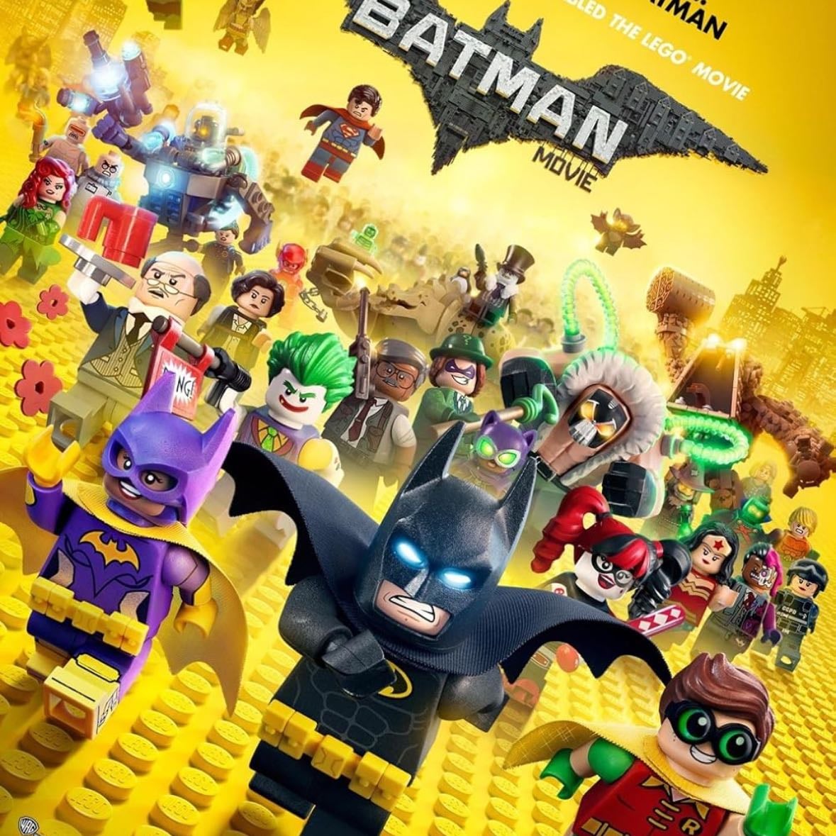 The Lego Batman Movie - Chris McKay · 2017