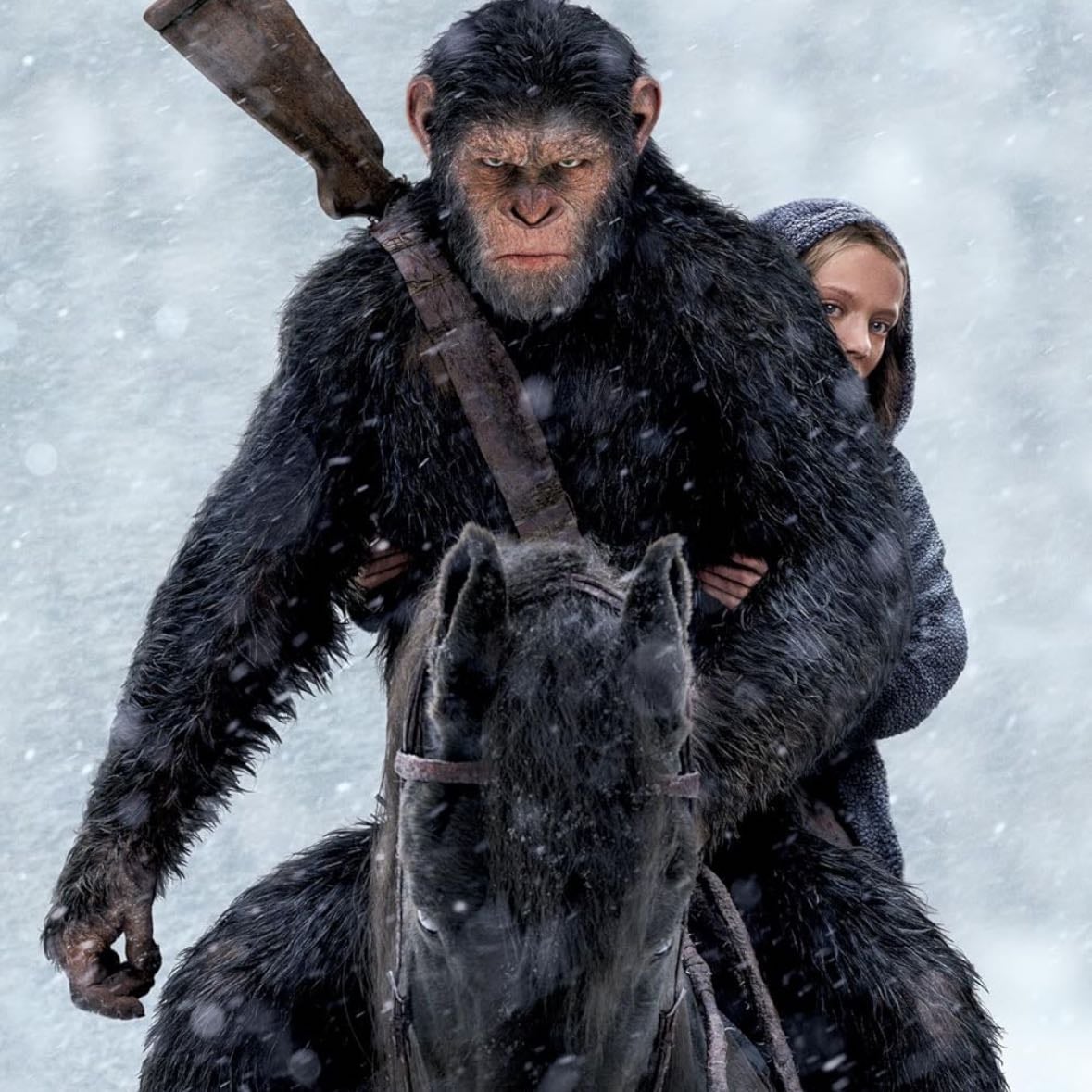 War for the Planet of the Apes - Matt Reeves · 2017
