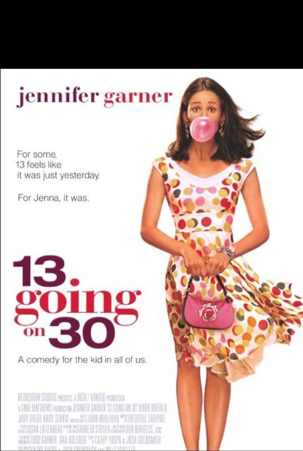 13 Going on 30 - Gary Winick · 2004