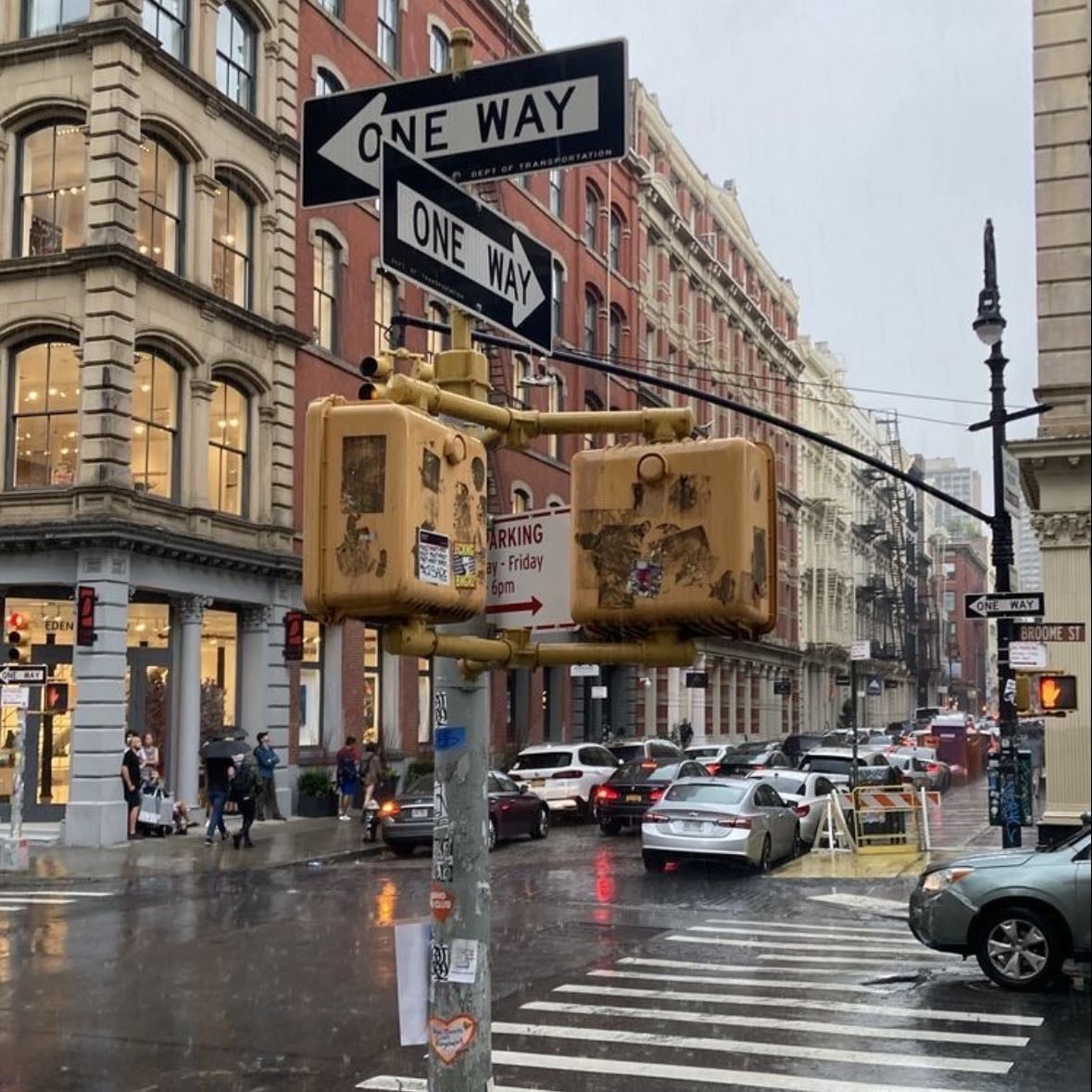 New York