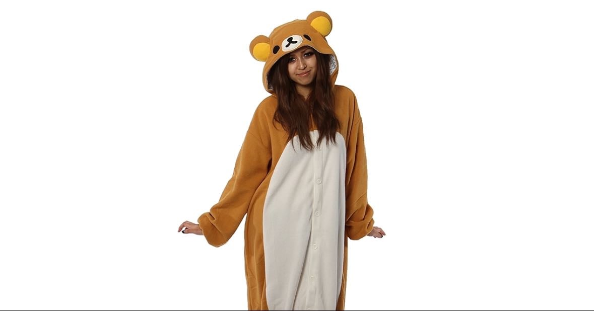 Rilakkuma Onesie