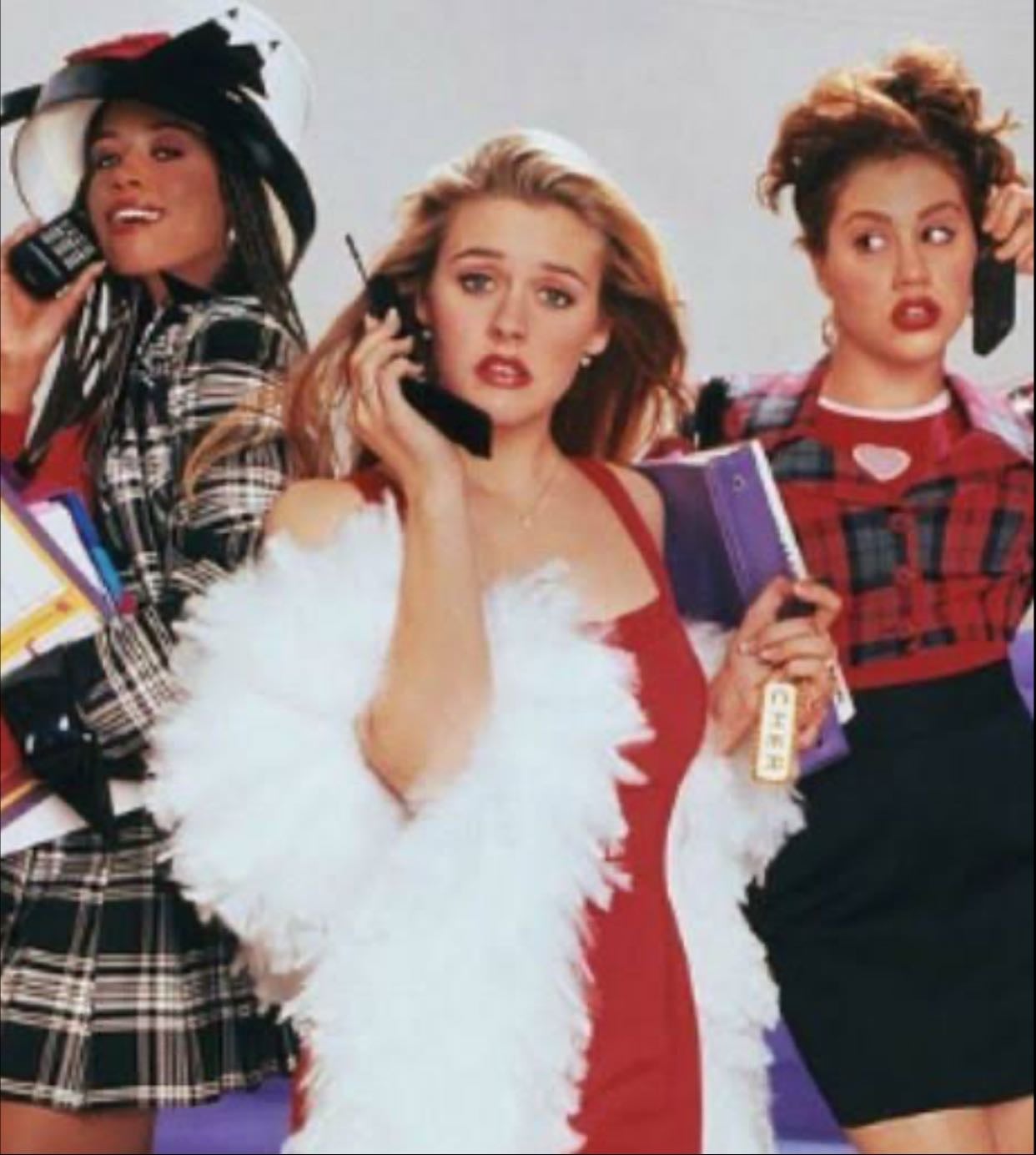 As Patricinhas de Beverly Hills - Amy Heckerling · 1995