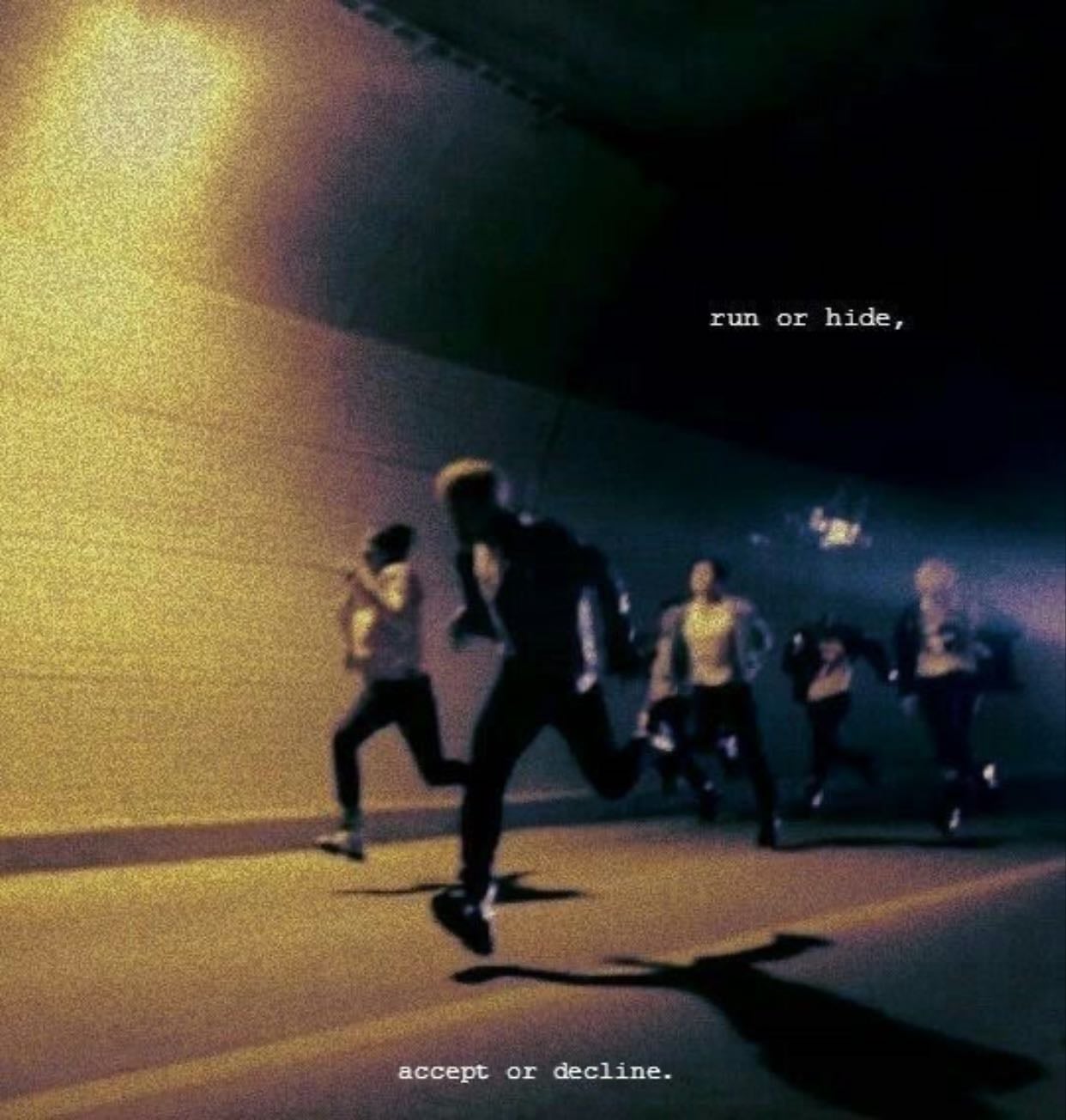run