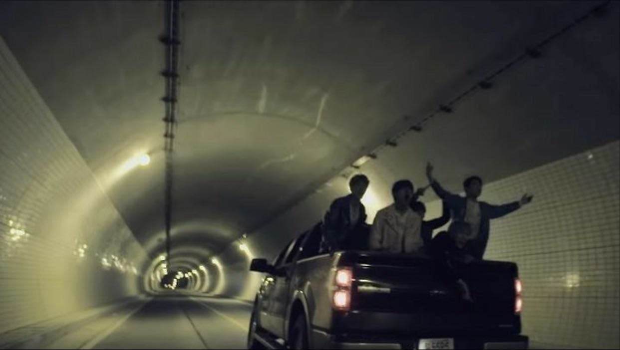 bangtan - “You were born to be real, not perfect.”