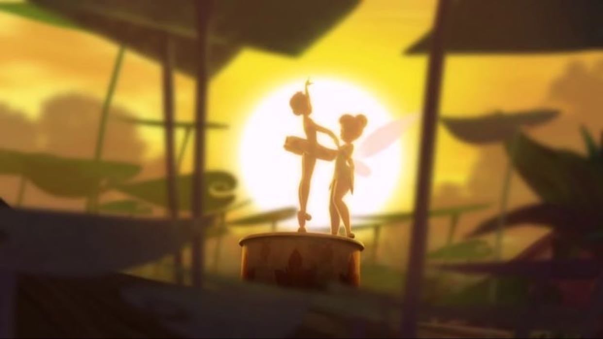 Tinker Bell: Uma Aventura no Mundo das Fadas - Bradley Raymond · 2008