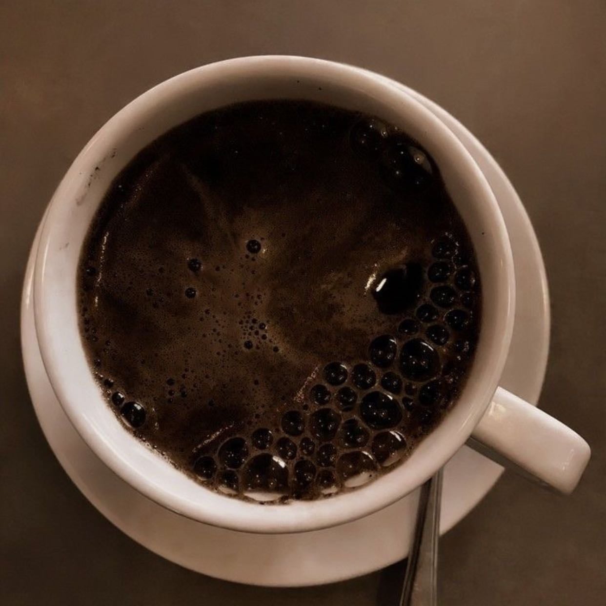 café - comida/bebida