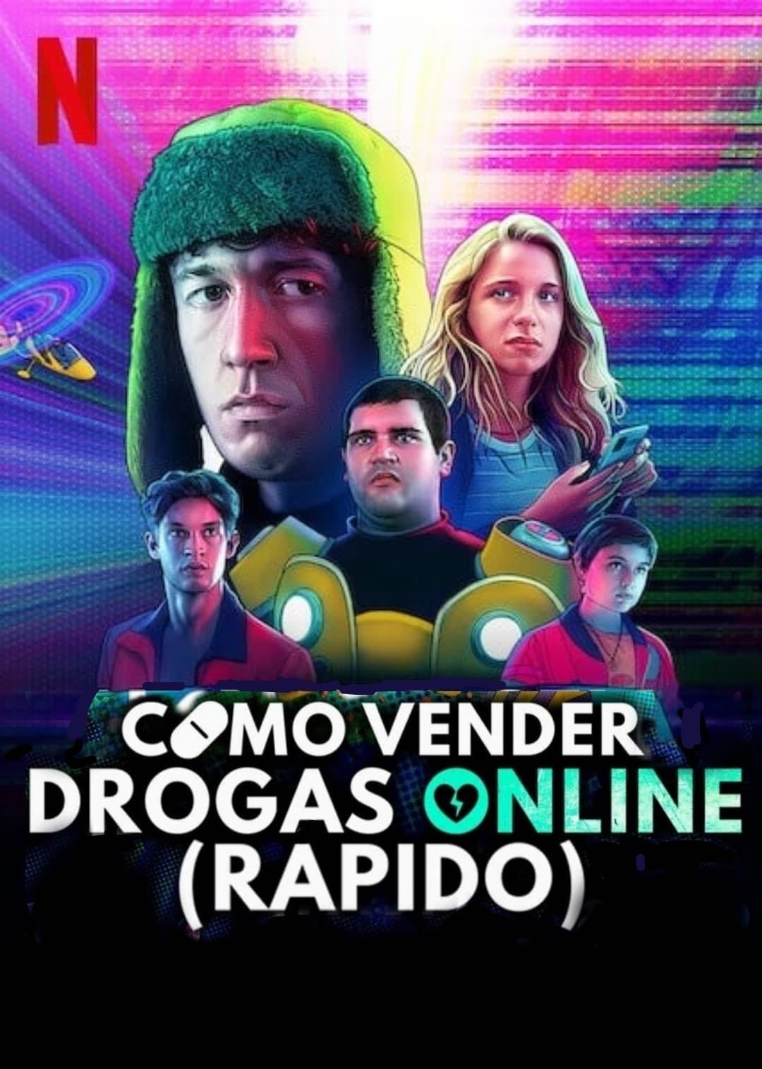 Cómo vender drogas online (a toda pastilla) - Matthias Murmann, Philipp Käßbohrer · 2019