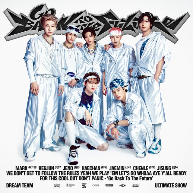 BTTF - Song · NCT DREAM