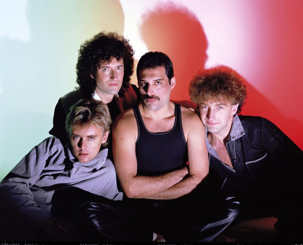 Queen - Artist