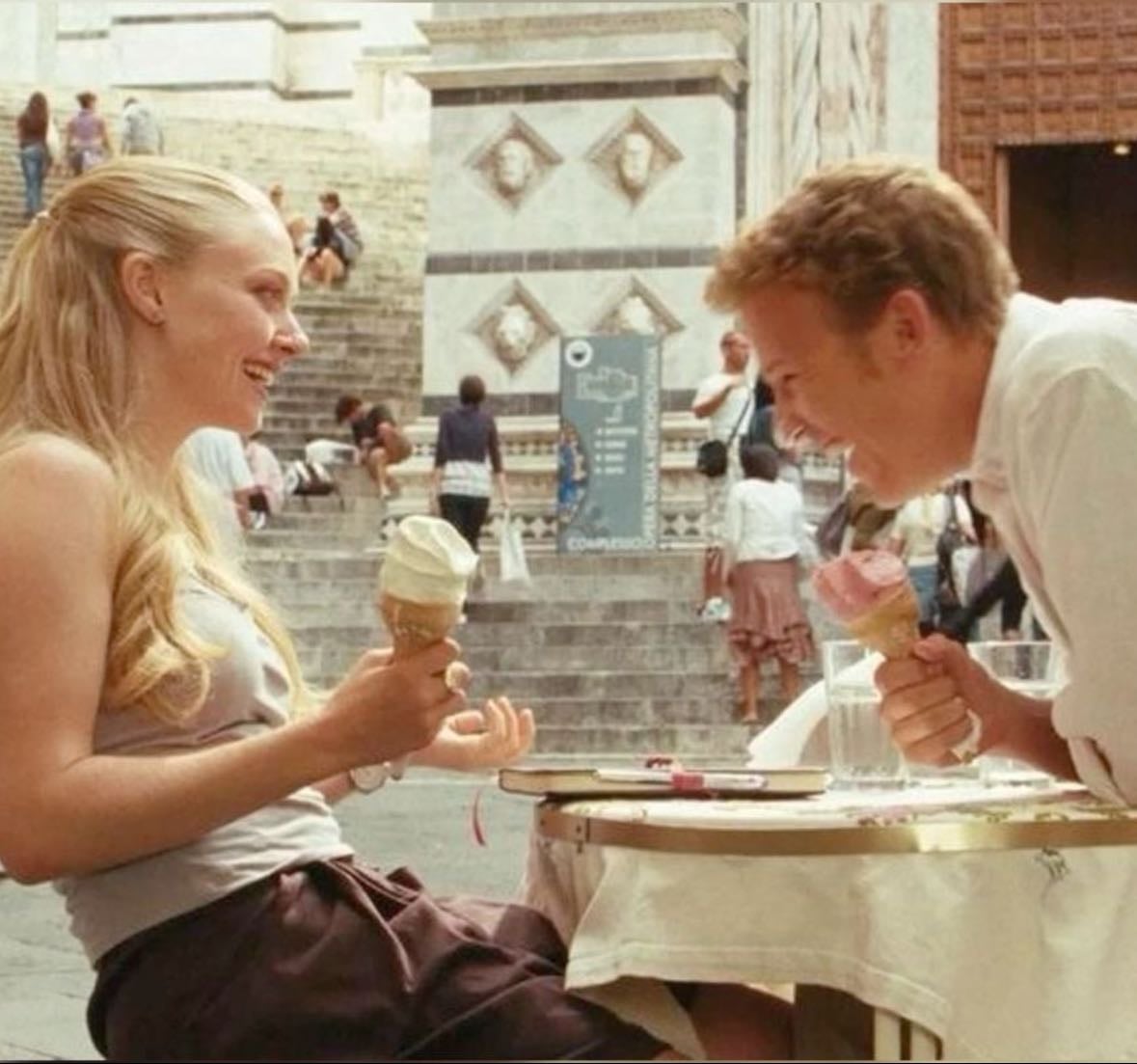 Romcoms