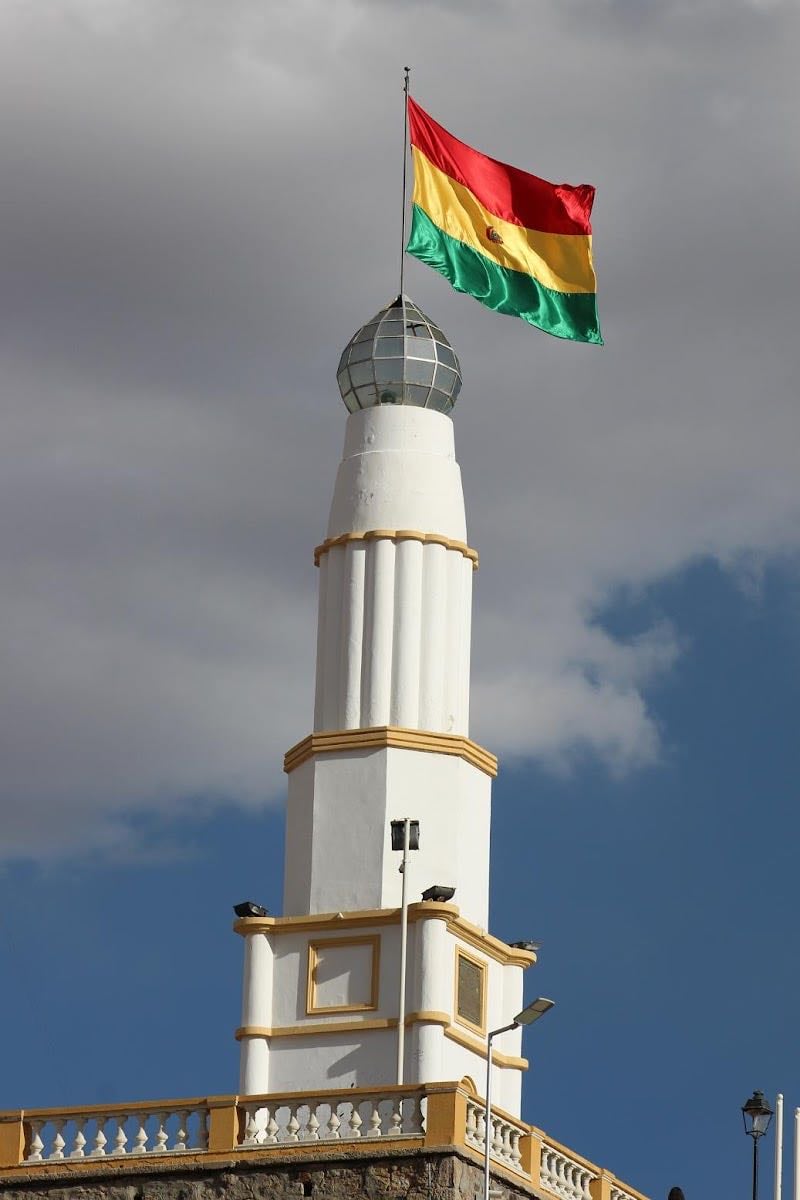 Faro de Conchupata