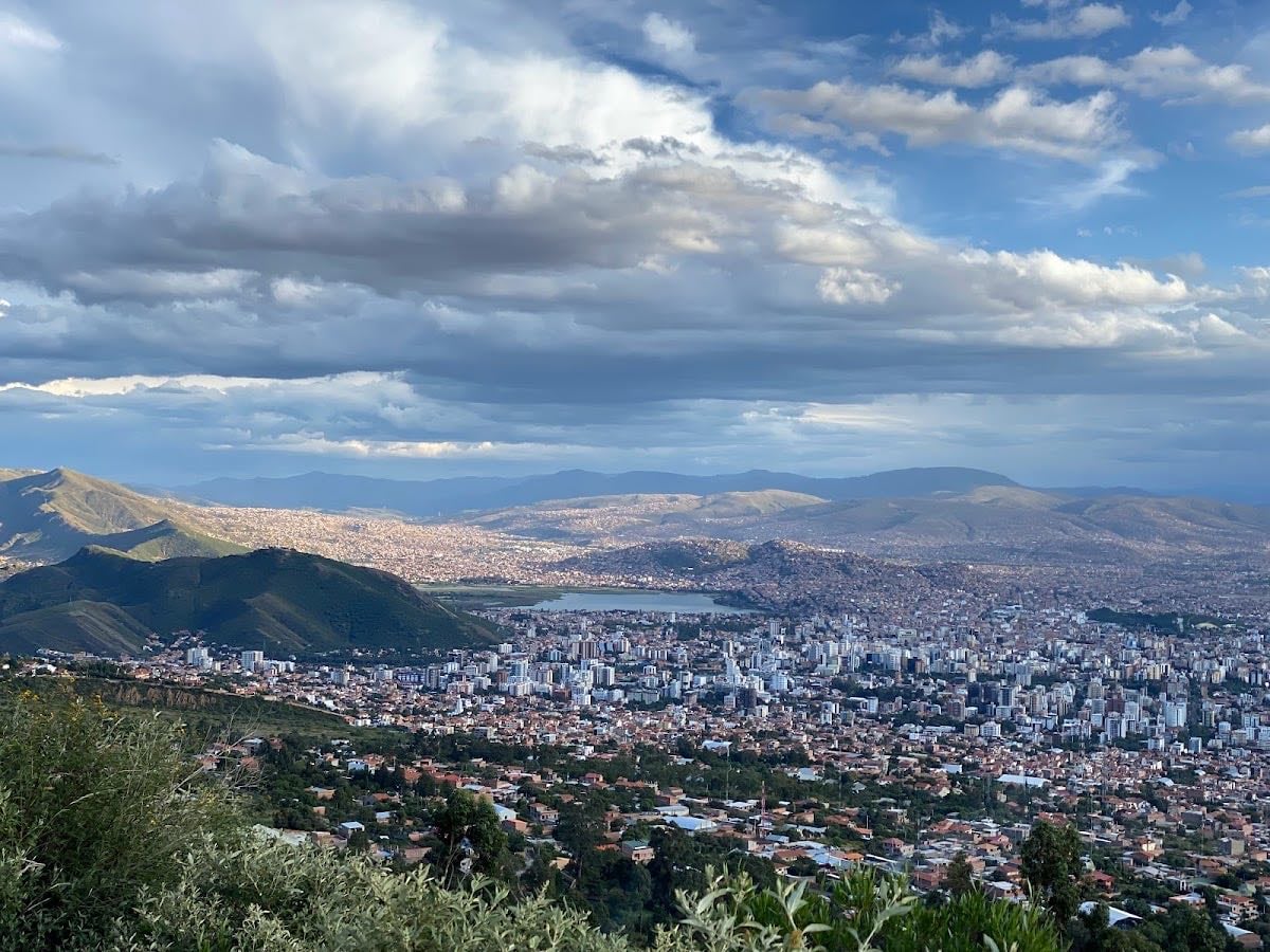 Inicio al Parque Nacional Tunari