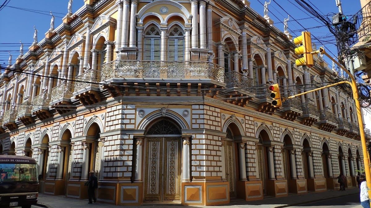 Casa Dorada